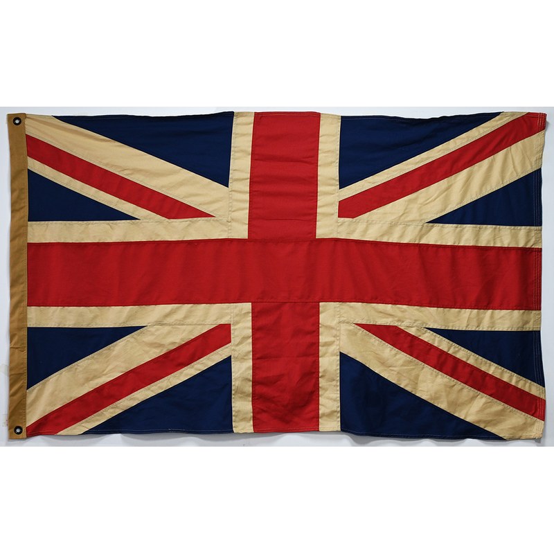 新州镇英国国旗 3x5ft